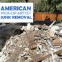 Photo of American Pick-Up Artist Junk Removal