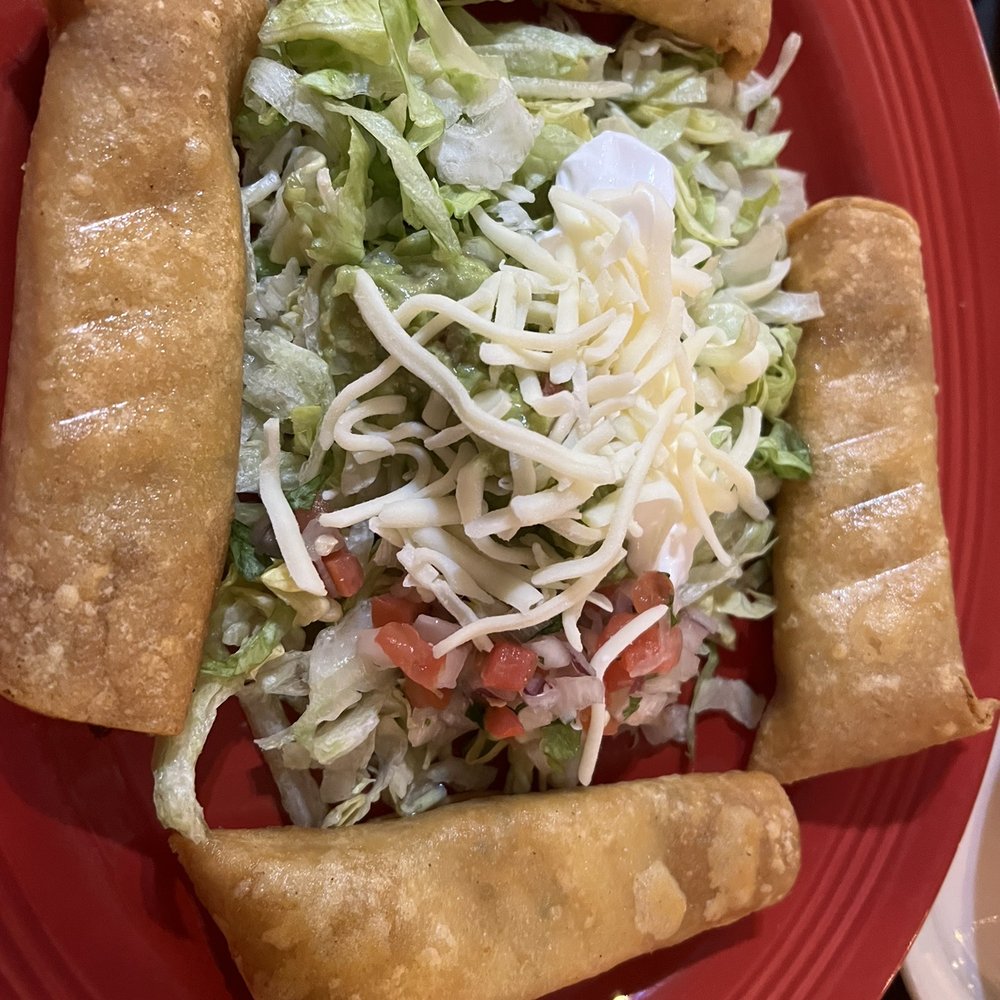 Mi Casa Authentic Mexican Grill - Taquitos Dorados - Mexican Near Me - Williamsburg, Iowa
