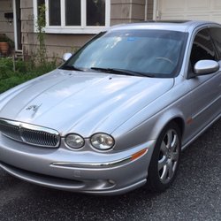 Classic Services - 04 Jaguar X-Type