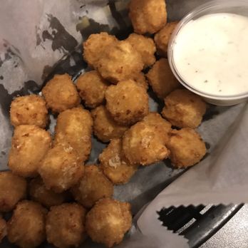 Mulligan's Sports Bar and Grill - Yumm hot pepper cheese balls - Sports Bars Near Me - West Mifflin, Pennsylvania