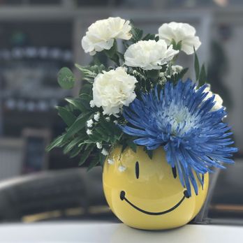 Casa de Flores - Loved this cute arrangement - Florists Near Me - Patterson, California