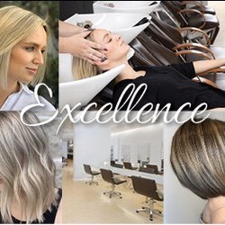 Orange Salon
