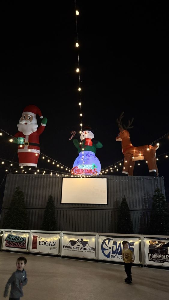 Conex RVA - wedding in Richmond, VA