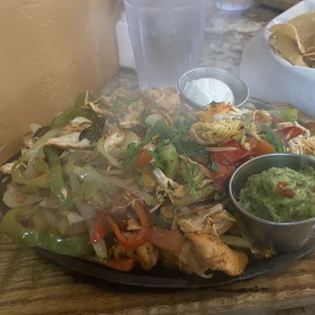 Adobe Cantina - Chicken Fajita - Mexican Near Me - Agoura Hills, California