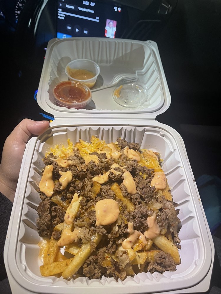 K Cafe Food Truck