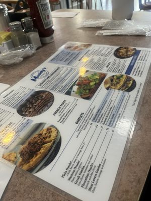 Menu photo 4 Maddy’s Diner Middletown, NY Menu photo 4 Maddy’s Diner Middletown, NY