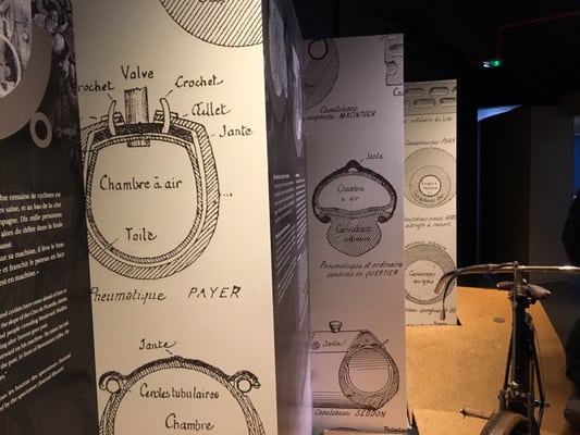 L'Aventure Michelin by null