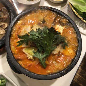 Daeji Ssonday Bbq Restaurant - Budae jjigae - Korean Near Me - Ridgefield, New Jersey Daeji Ssonday Bbq Restaurant - Budae jjigae - Korean Near Me - Ridgefield, New Jersey