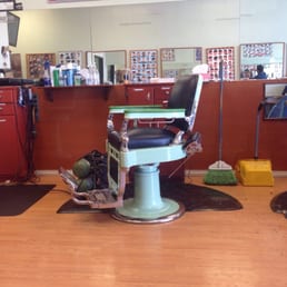 Real barbershop, not glamour shop Real barbershop, not glamour shop