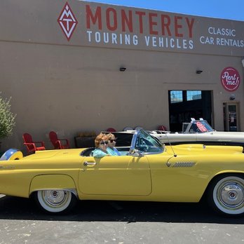 Monterey Touring Vehicles - Great Ride - Car Rental Near Me - Monterey, California Monterey Touring Vehicles - Great Ride - Car Rental Near Me - Monterey, California