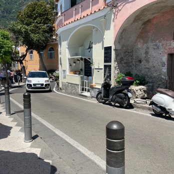 Li Galli - Italian Near Me - Positano, SA