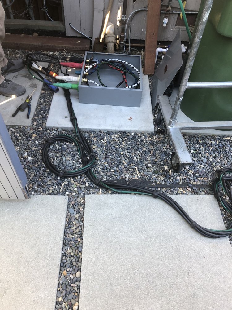 Slide of Lopez Electrical