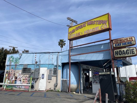 The Great Western Steak & Hoagie Co. by null