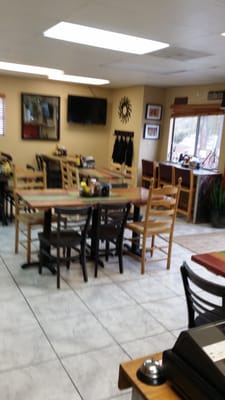 Big Belly Burgers and Brew by null