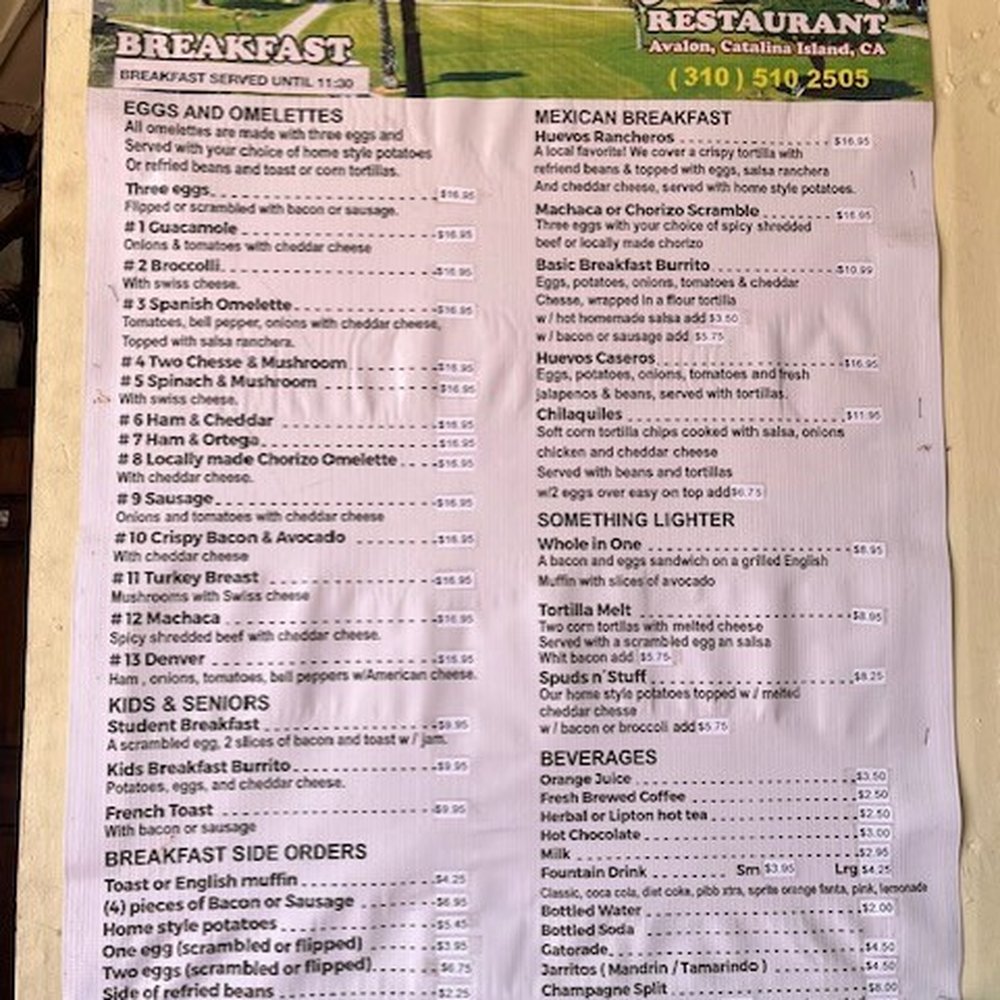The Sand Trap - Mexican Near Me - Avalon, California The Sand Trap - Mexican Near Me - Avalon, California