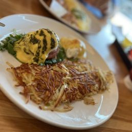 Classic Eggs Benedict