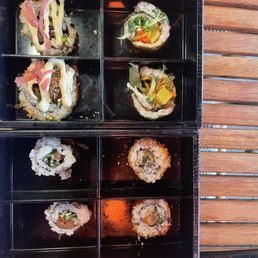 Bento Box Bento Box