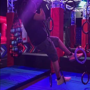 Funparx - Regular course- rings - Indoor Playcenter Near Me - Santa Ana, California