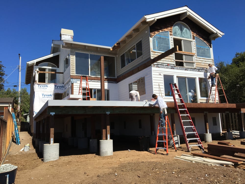 Slide of Bay Quality Roofing