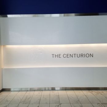 The Centurion Lounge - Airport Lounges Near Me - Dallas, Texas