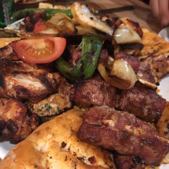 Hala Restaurant - Mixed platter for 3 - Turkish Near Me - London, XGL
