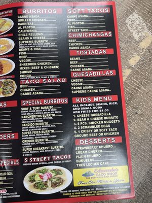 Menu photo 5 Eduardos Taco Shop Roseburg, OR Menu photo 5 Eduardos Taco Shop Roseburg, OR