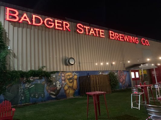 Badger State Brewing Company by null