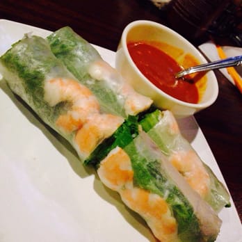 Saigon Bistro - Fresh spring rolls - Vietnamese Near Me - Concord, California Saigon Bistro - Fresh spring rolls - Vietnamese Near Me - Concord, California