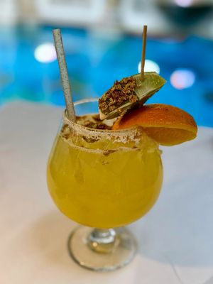 Gianni's At The Former Versace Mansion by null