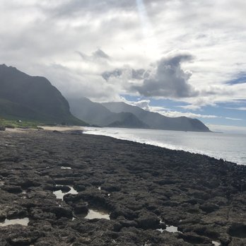 Kaena Point State Park - Beaches Near Me - Waianae, Hawaii