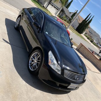 Gleaming mobile detail - Sam is a straight up hard working dude. It was super hot but yet he still took his time and did a great job. HIGHLY recommended. !!! - Auto Detailing Near Me
