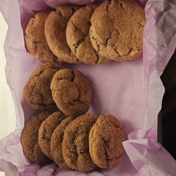 Whisked Away - Pumpkin spice, snicker doodle cookies. - Desserts Near Me - Lancaster, California Whisked Away - Pumpkin spice, snicker doodle cookies. - Desserts Near Me - Lancaster, California