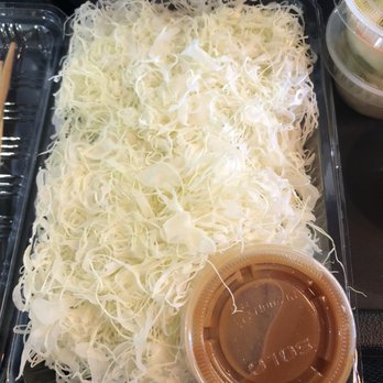 Koromo - Famous Shredded Cabbage - Japanese Near Me - Aiea, Hawaii Koromo - Famous Shredded Cabbage - Japanese Near Me - Aiea, Hawaii