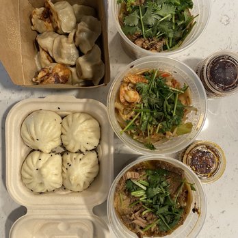 Dumpling The Noodle - Noodles Near Me - Seattle, Washington