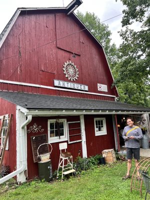 Lamb's Tail Antiques