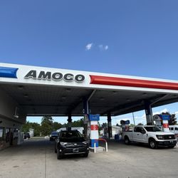 Door Stop Amoco