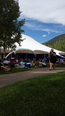 Aspen Music Festival and School by null