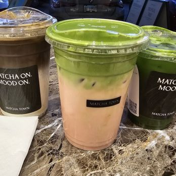 Matcha Town - Desserts Near Me - San Jose, California