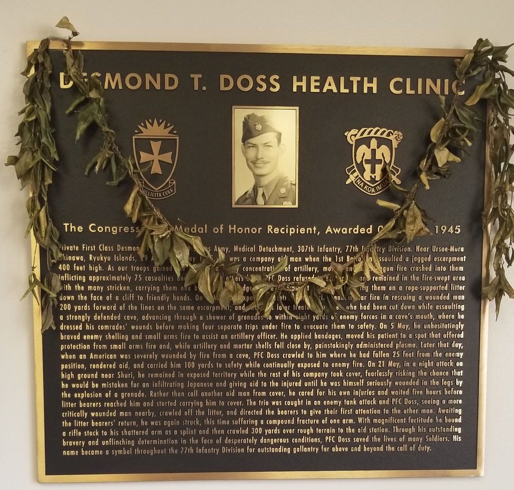 DESMOND T. DOSS HEALTH CLINIC 23 Photos & 30 Reviews Schofield