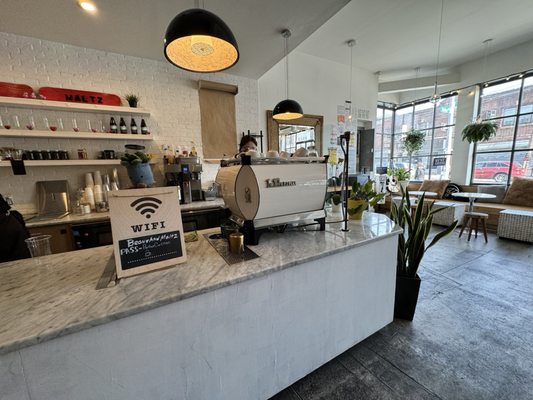 Beans & Malt | Best Coffee, Cafe, Brunch, Beer pub in Flushing, NY by null