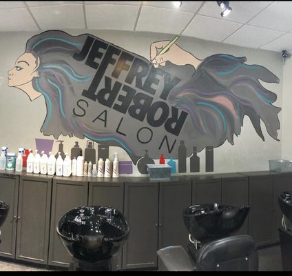 Jeffrey Robert Salon by null