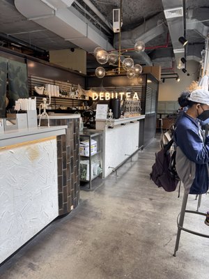 Débutea Brooklyn by null