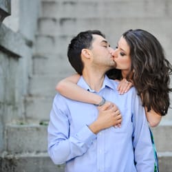 Creative Perspectives Photography - Engagement session is included with all wedding collections.