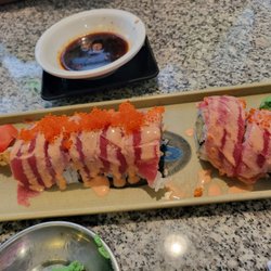 Sushi Cuisine - The freaking mayo tho ...yuck