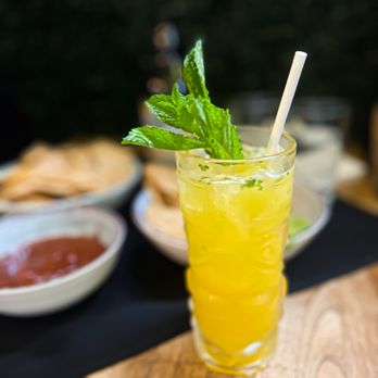 Tacovision - Mango Mojito - Tacos Near Me - New York, New York Tacovision - Mango Mojito - Tacos Near Me - New York, New York