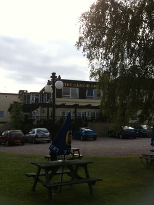The Lenchford Riverside Inn by null
