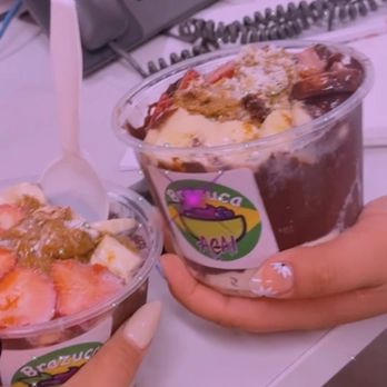 Brazuca Acaí - Traditional açaí bowl - Juice Bars & Smoothies Near Me - Richmond, California Brazuca Acaí - Traditional açaí bowl - Juice Bars & Smoothies Near Me - Richmond, California