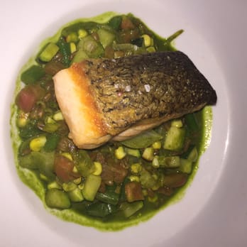 Alta - Salmon - Tapas Bars Near Me - New York, New York
