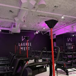 Lagree West - studio