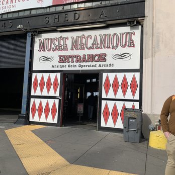 Musee Mecanique - Museums Near Me - San Francisco, California Musee Mecanique - Museums Near Me - San Francisco, California